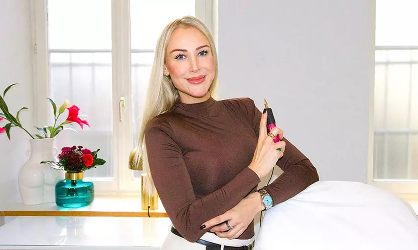 Permanent Make-up: Wimpernkranzverdichtung inkl. Nachbehandlung