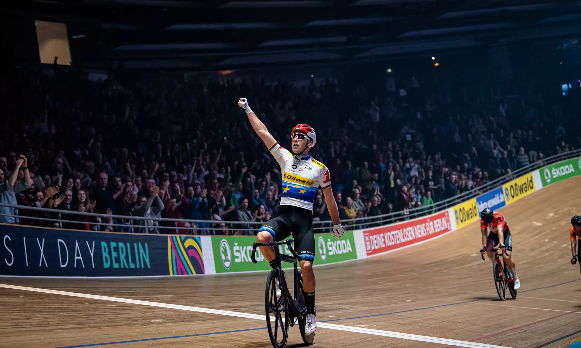 Ticket für das Sixdays Weekend 2026 am 30.01. & 31.01.2026 in Berlin