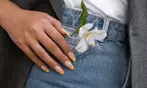Manicura, pedicura o manipedi con esmaltado normal o semipermanente