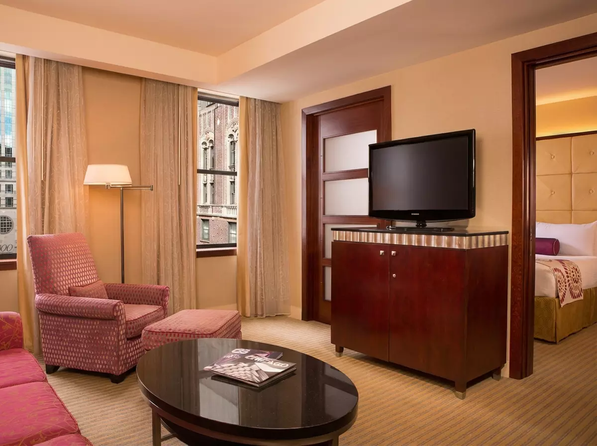 Member-Only Deal: Millennium Hotel Knickerbocker Chicago