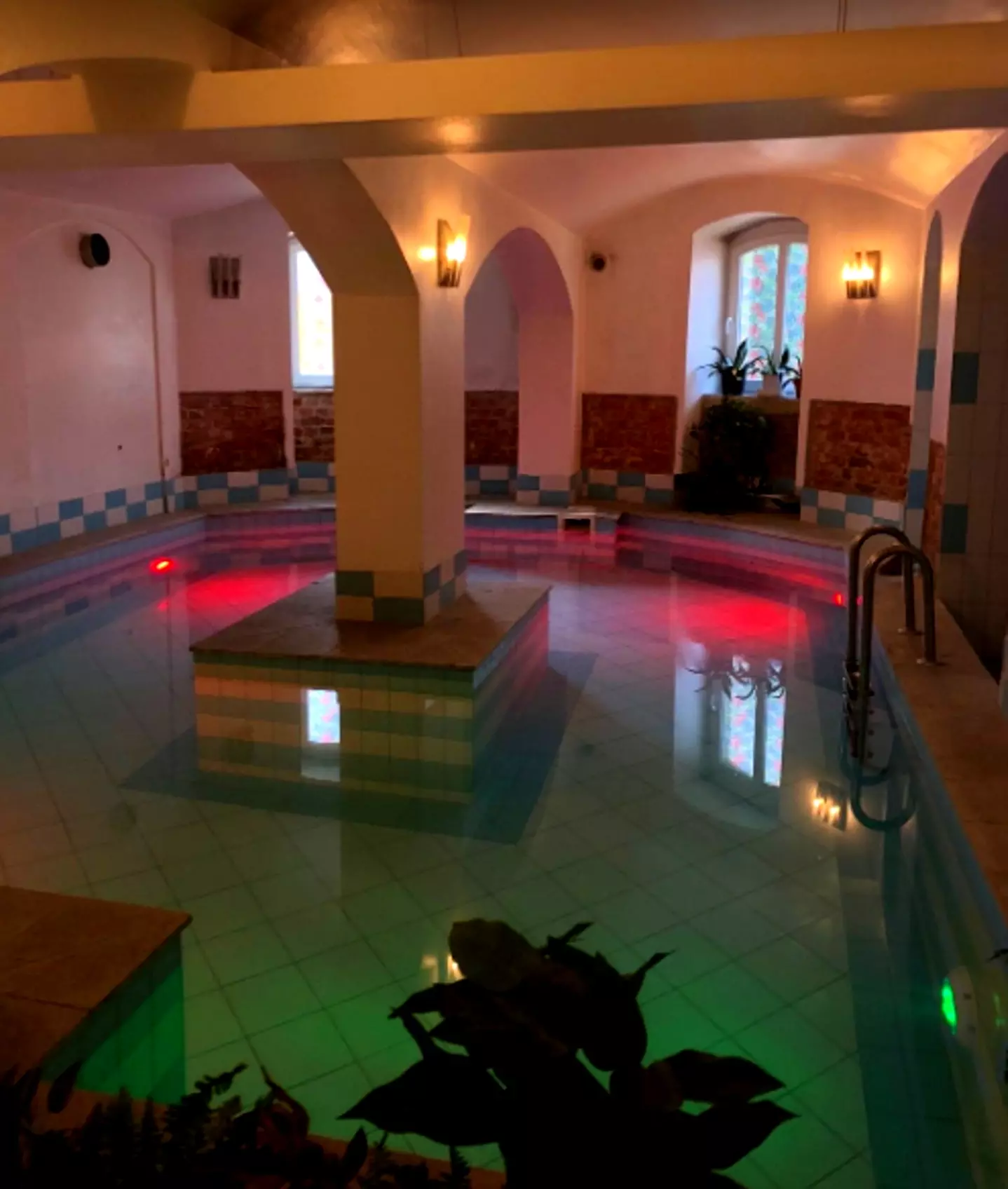 Hamam Al Sultan in der Villa de Baron (bis zu 43% Rabatt)