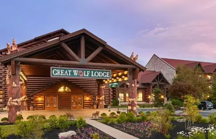 Great Wolf Lodge: Gift Card for Stays & Water Park Fun at 22 Locations