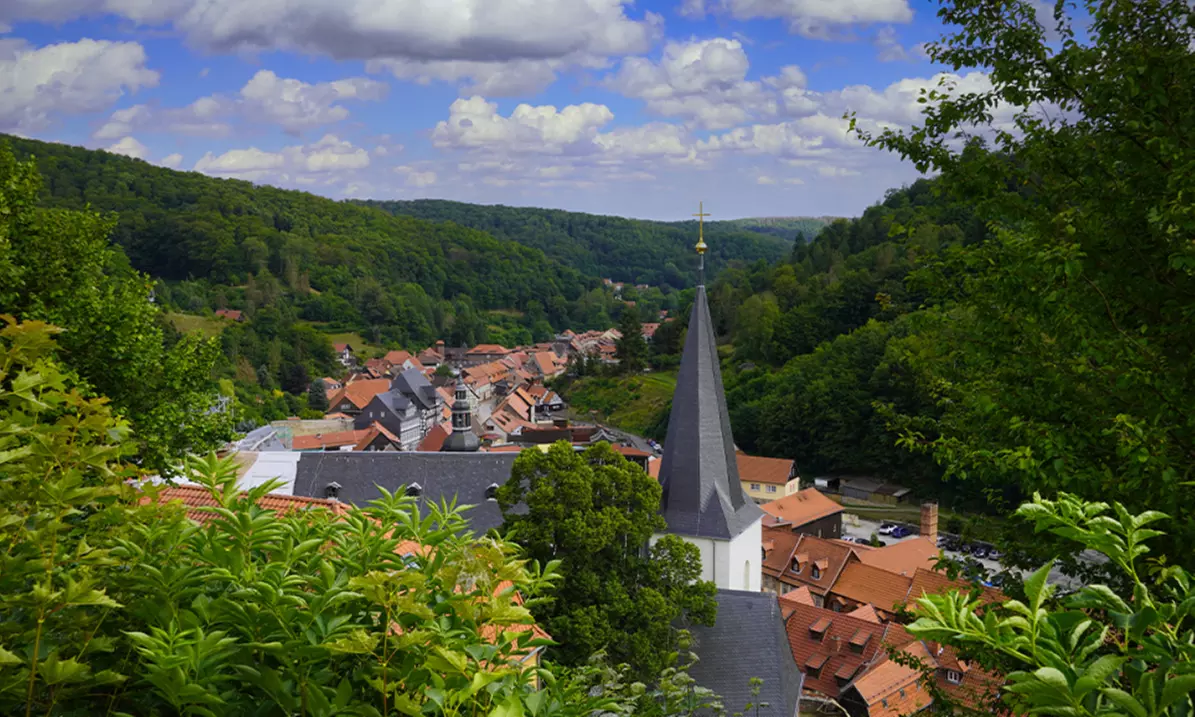 Stolberg: 2 oder 3 Nächte inkl. Frühstück