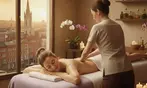 Relax with Lymphatic, Full Body, Deep Tissue & Foot Massages