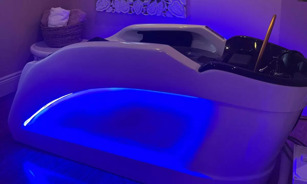 Relax & Rejuvenate Package at Serenity Mosman - Japanese Head Spa, Facial and More (Up to 74%