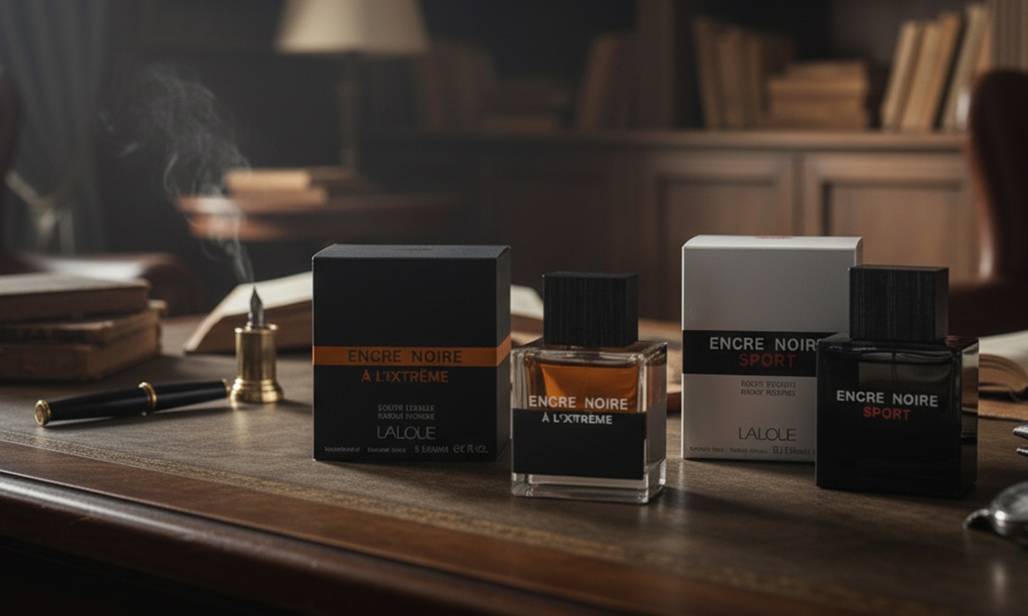 Fragranza da uomo Lalique