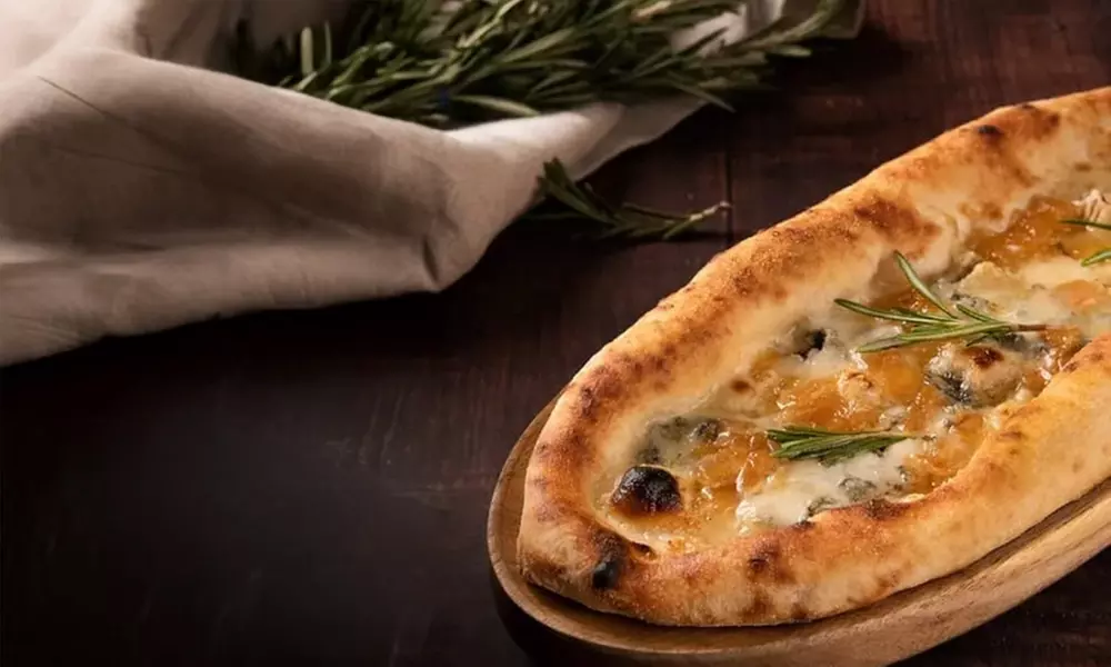 Brunch con sabor a Italia para 2 personas con copa de Bellini