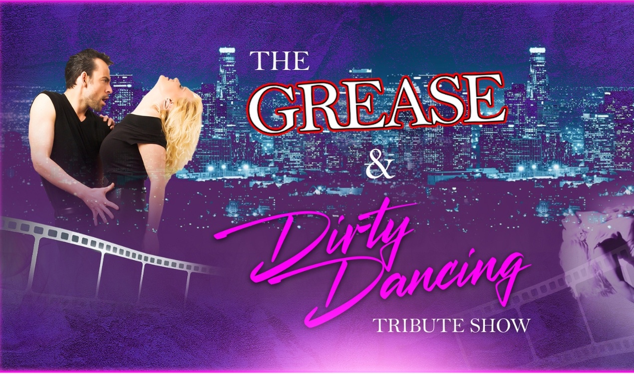 Live Tribute Nights with Three-Course Meal