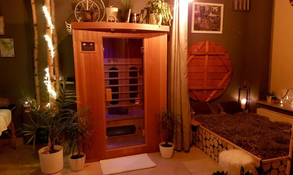 Kameralne Spa lub romantyczny Rytuał Winoterapii dla 2 osób