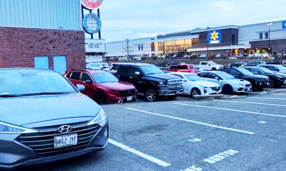 BOS Affordable Upto 10-Day Airport Parking Options