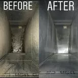 Air-Duct, Dryer-Vent Cleaning at East Coast Quality Air(Up to 90% Off)