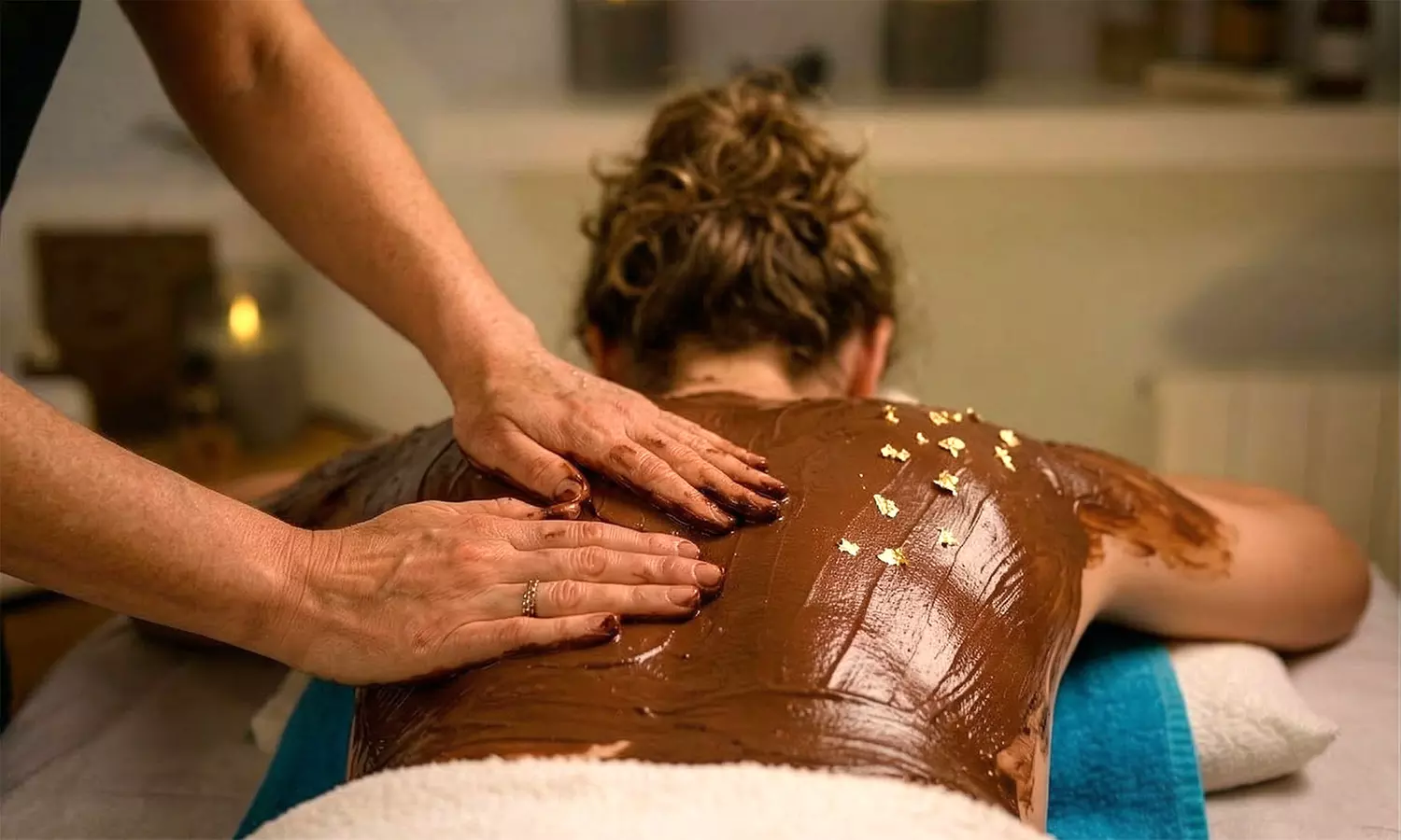 Exclusivo ritual de chocolaterapia para 1 persona