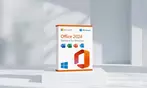 Microsoft Office Standard 2024: Lifetime License Software