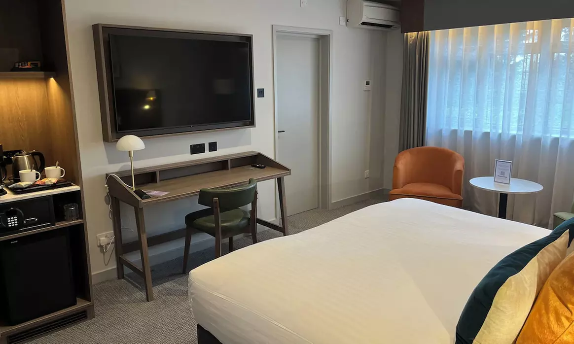 Spa Break Leicestershire: Classic Double or Twin Room with Spa Access