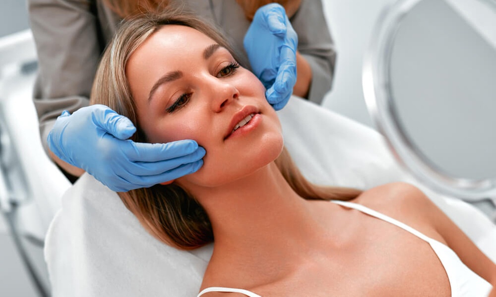 Get One PDO Thread Lift Treatment for the Eyebrows, Lower or Full Face