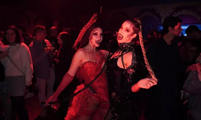 Circo Maldito: entrada en butaca a elegir del 23/01 al 6/02 en Madrid