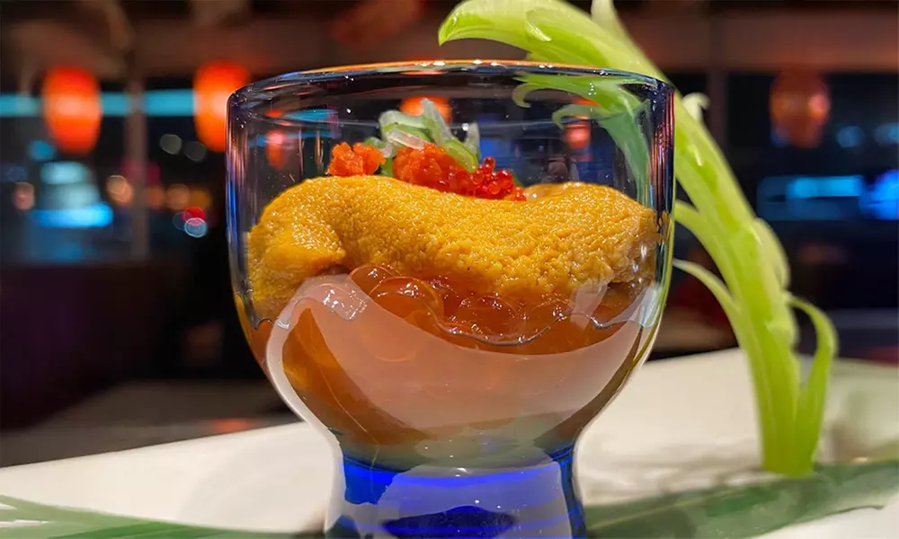 $40, $60, or $120 Worth of Food and Drinks for a Table of 2, 4, or 6