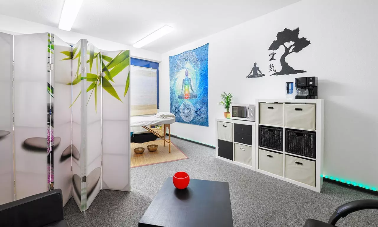 Paar-Massage-Workshop