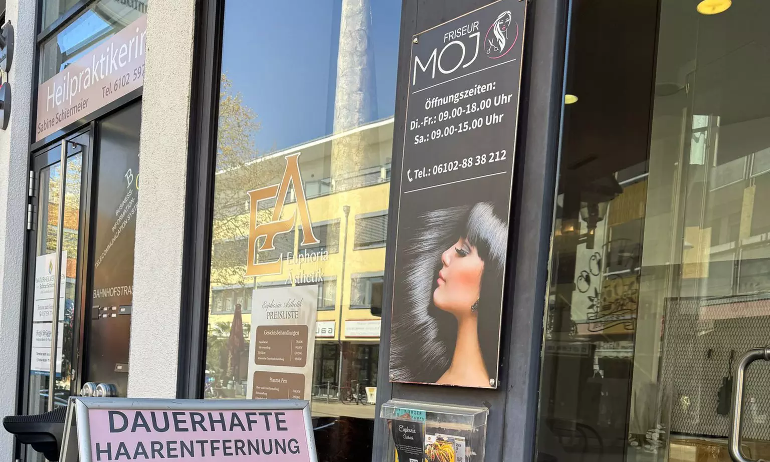 ICE Diodenlaser-Haarentfernung an 1 kleinen oder großen Zone nach Wahl