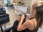 Revamp Your Hair with a Pro Stylist:Women’s Haircut, Highlights & More
