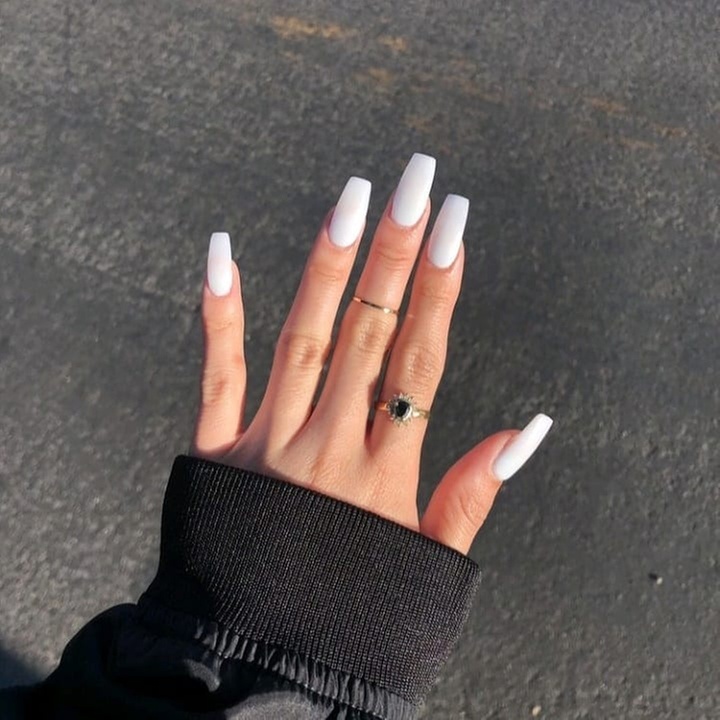 Experience the Luxury Nail Package or Gel Manicure & Pedicure Services