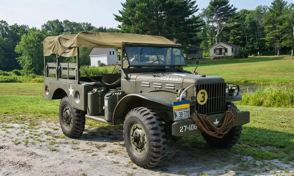 Antique Automobile Museum and Railway Village in Boothbay, ME