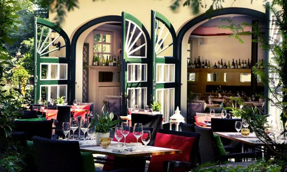 Saisonales 5-Gänge-Gourmet-Menü inkl. Aperitif