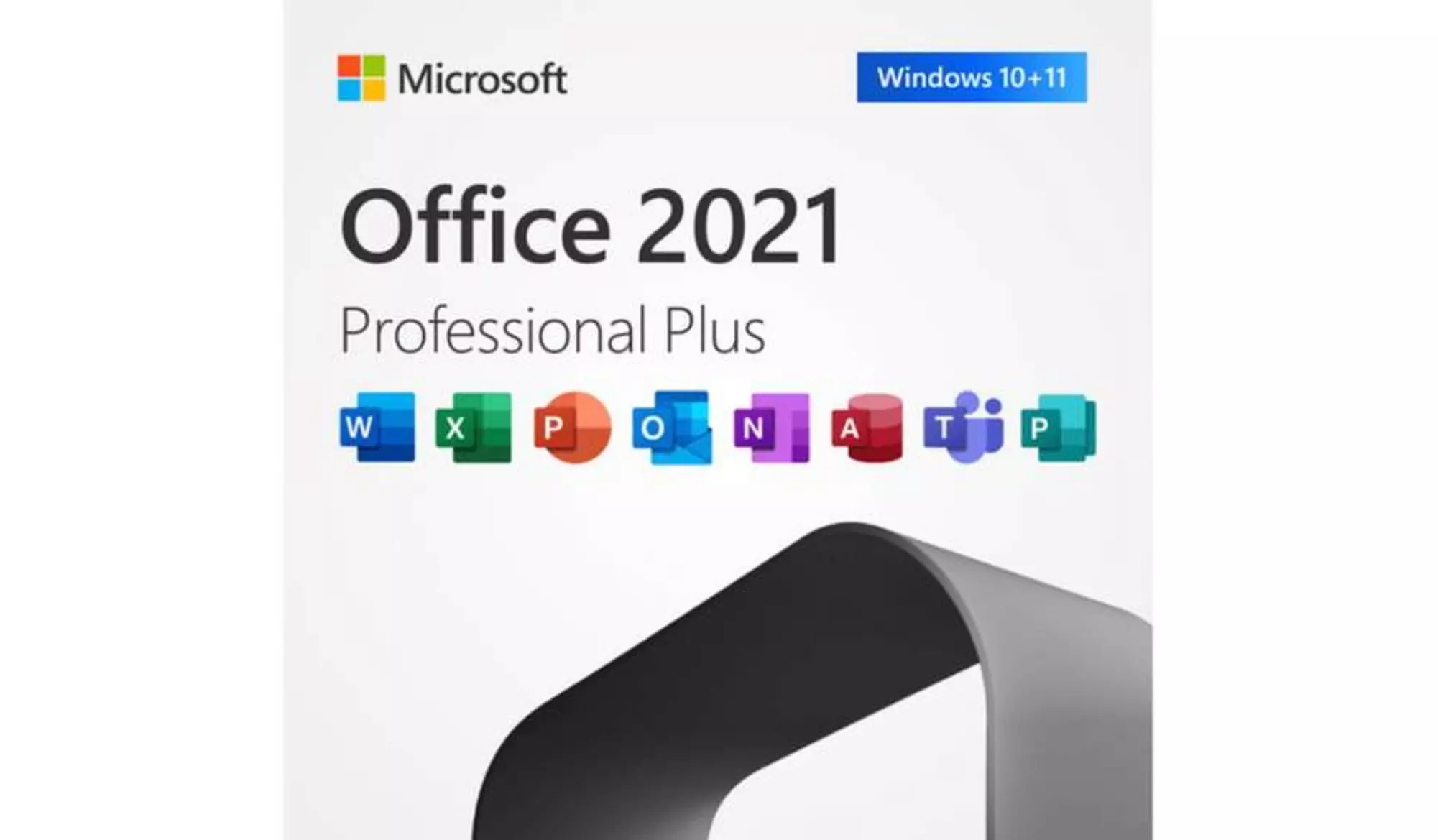 Microsoft Office 2021 Professional Plus Lifetime License