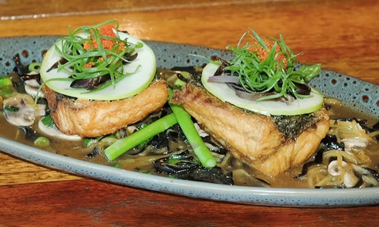 Authentic Thai Cuisine at Thai By The Beach