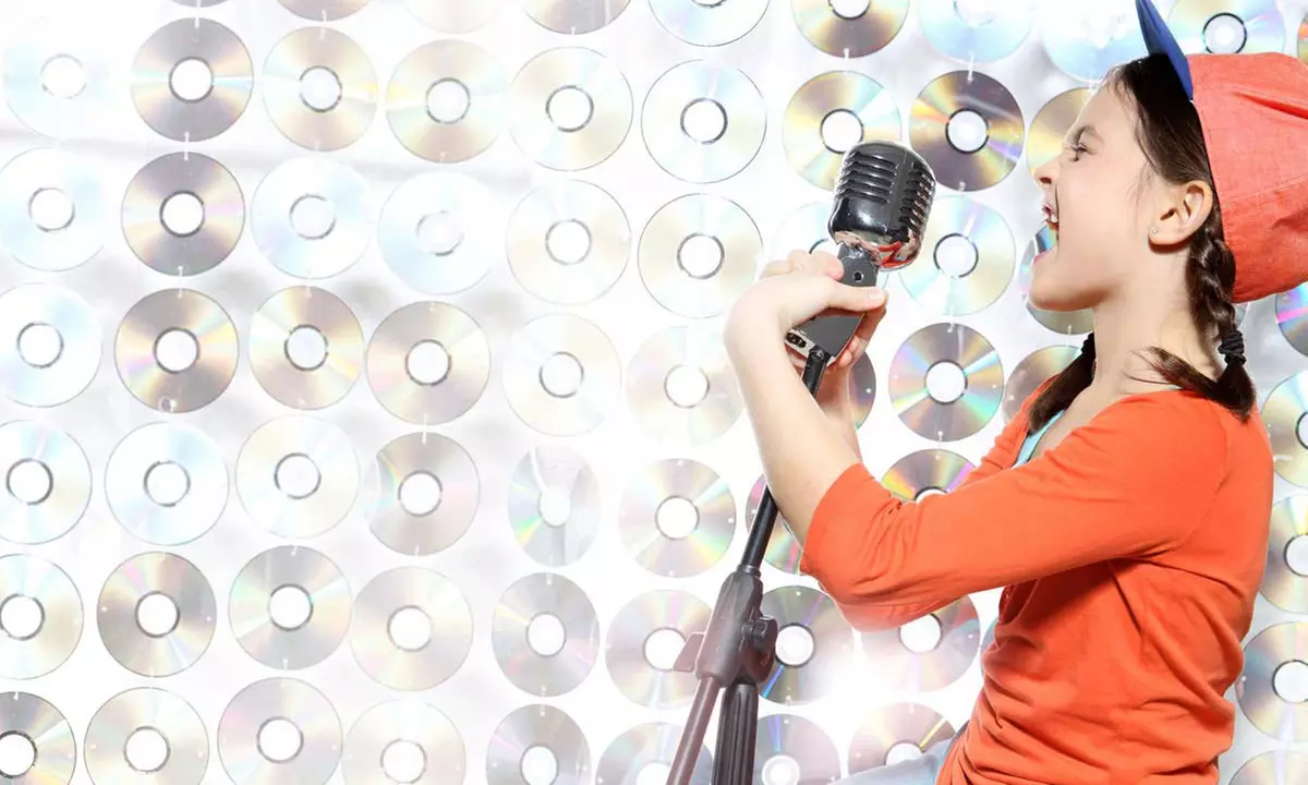 Unleash Your Inner Diva: 1 Hour Pop Star Studio Experience For Up to 4