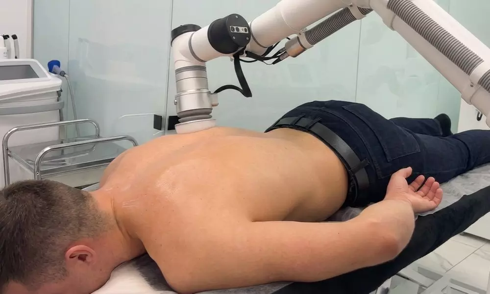 Spersonalizowany masaż robotyczny dla maksymalnego rozluźnienia mięśni