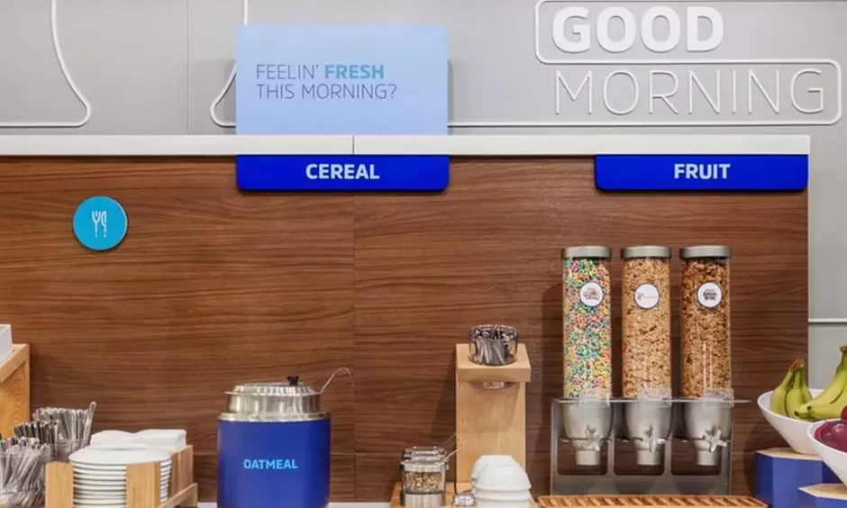 Stay at Holiday Inn Express Fishkill–Mid Hudson Valley, NY