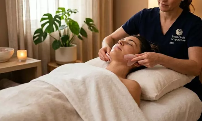 Acupuncture, Cupping & Gua Sha Therapy Treatments in London