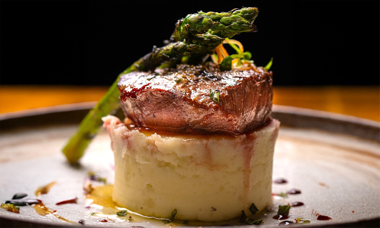 Tapas Dinner or Bottomless Brunch or Dining Credit for Two or Four