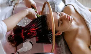 Relax with 30, 60, or 90 Minutes - Japanese Head Spa at Hope Holistics Massage And Head Spa - Up to 62% Off