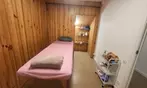Tratamiento reductor con masaje reductor y presoterapia o vacumterapia