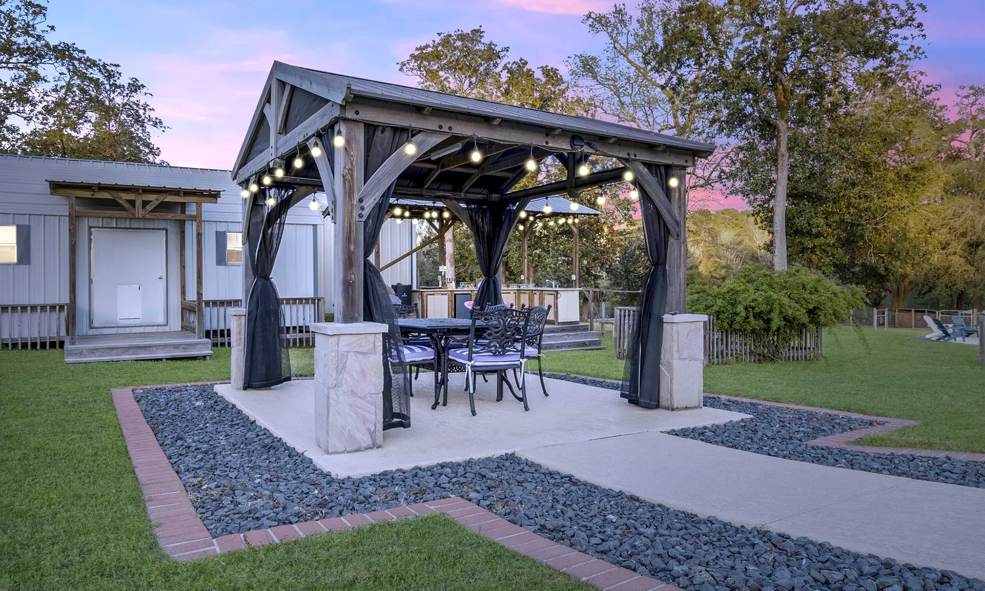 Luxury Glamping Domes w/ Pool & Hot Tub, Just Outside Houston