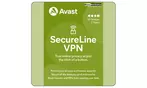 AVAST Secureline VPN - 10 Devices for 1 or 2 Years