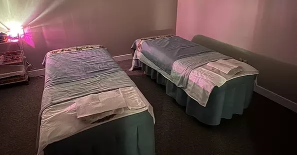 Up to 28% Off on Deep Tissue Massage at Wellness Massage