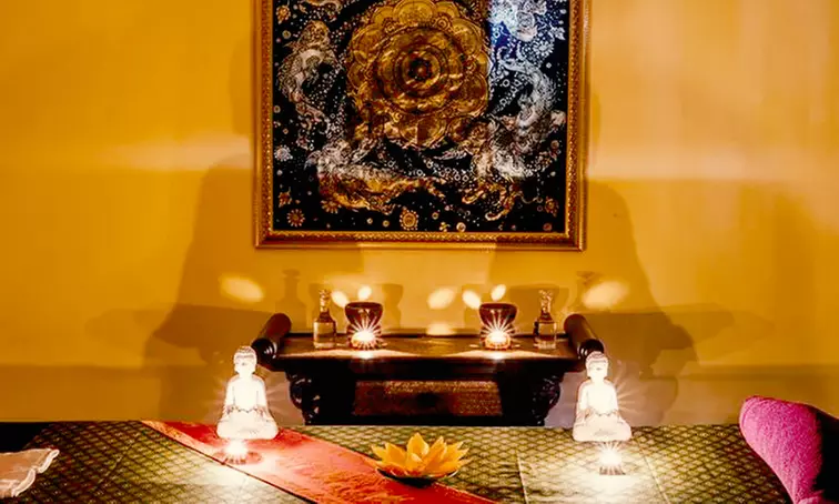 Jusqu'à 36% de remise sur Massage - Couples chez Xin Yuan Zu Dao