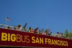 Big Bus San Francisco: Panoramic City Tour