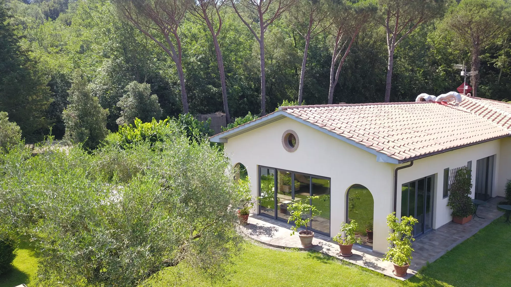 Maremma 4*: soggiorno con colazione o mezza pensione, aperitivo e Spa