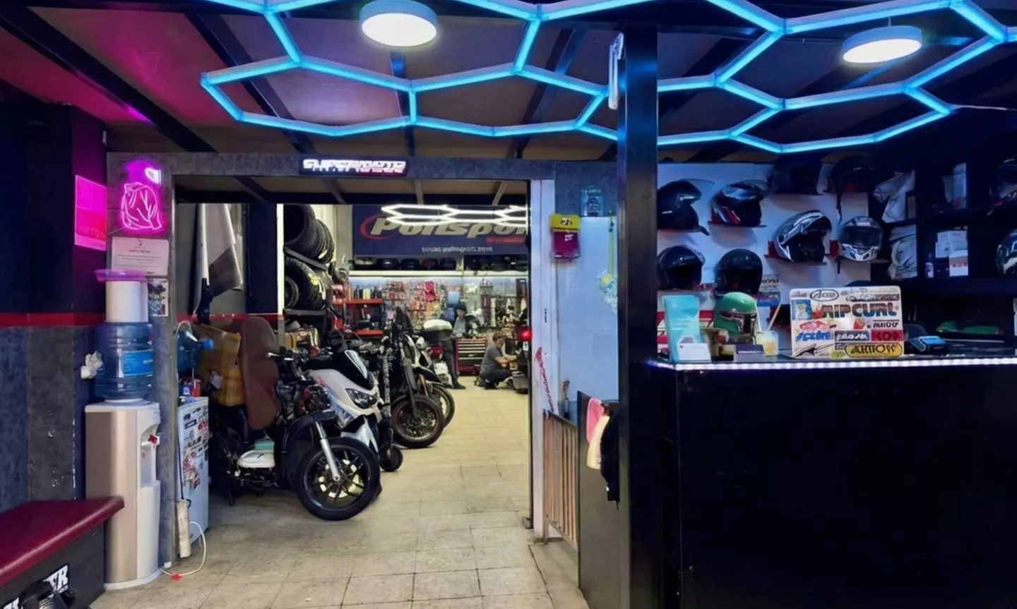 Cambio de aceite 125 sin filtro o con filtro, revisión y lavado básico