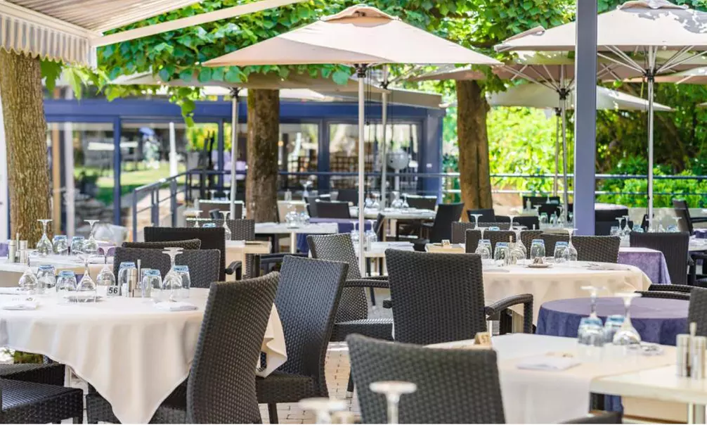 CORREZE | Argentat-sur-Dordogne - Logis Hôtel Le Sablier du Temps 3*