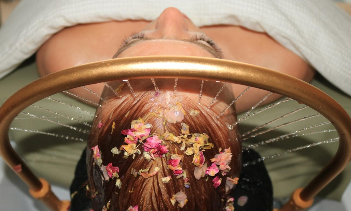 Hair Rejuvenation Head Spa Experiences @ Star Collection Head Spa