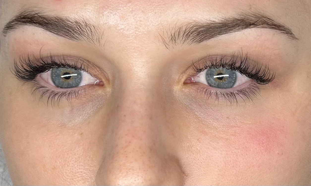 Extensiones de pestañas "Ipanema" con opción a 1 o 2 rellenos