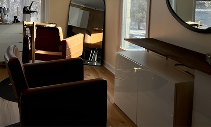 Haircut, Conditioning, Blow-Dry, Blonde, Highlights, & More