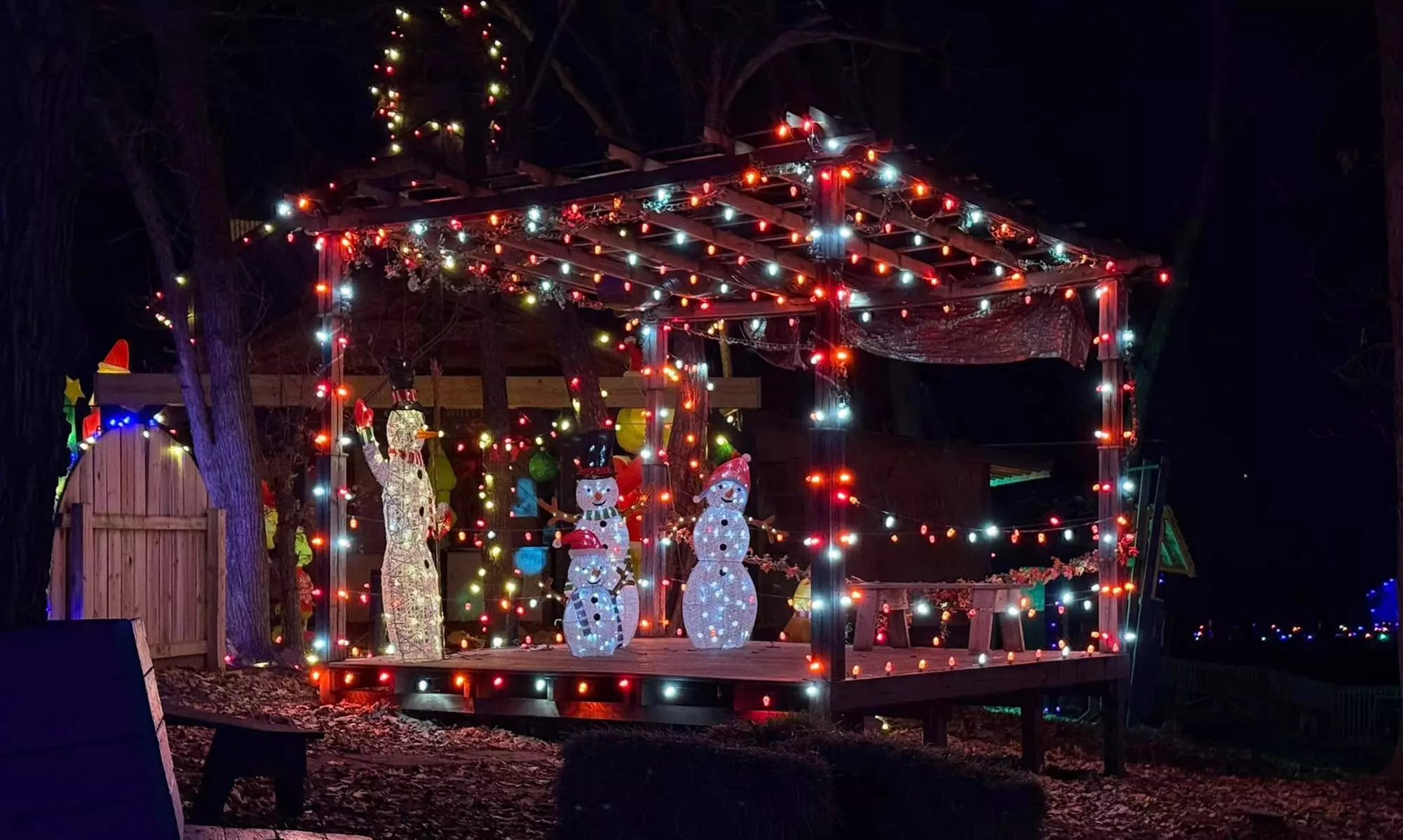 Experience the Knights of Lights with Adult or Child Admission Passes