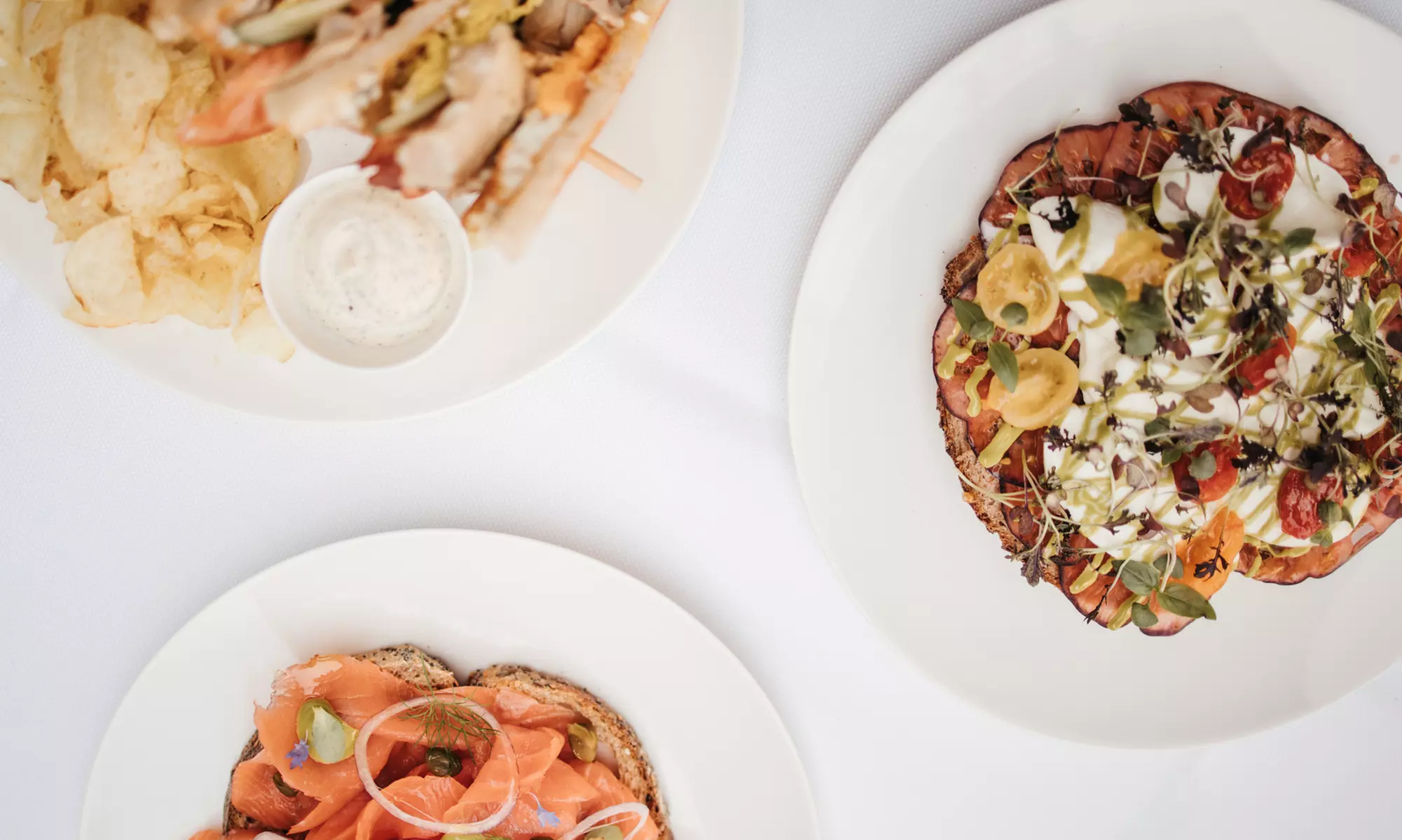 Franse klassiekers en warme gastvrijheid in een gezellige bistro