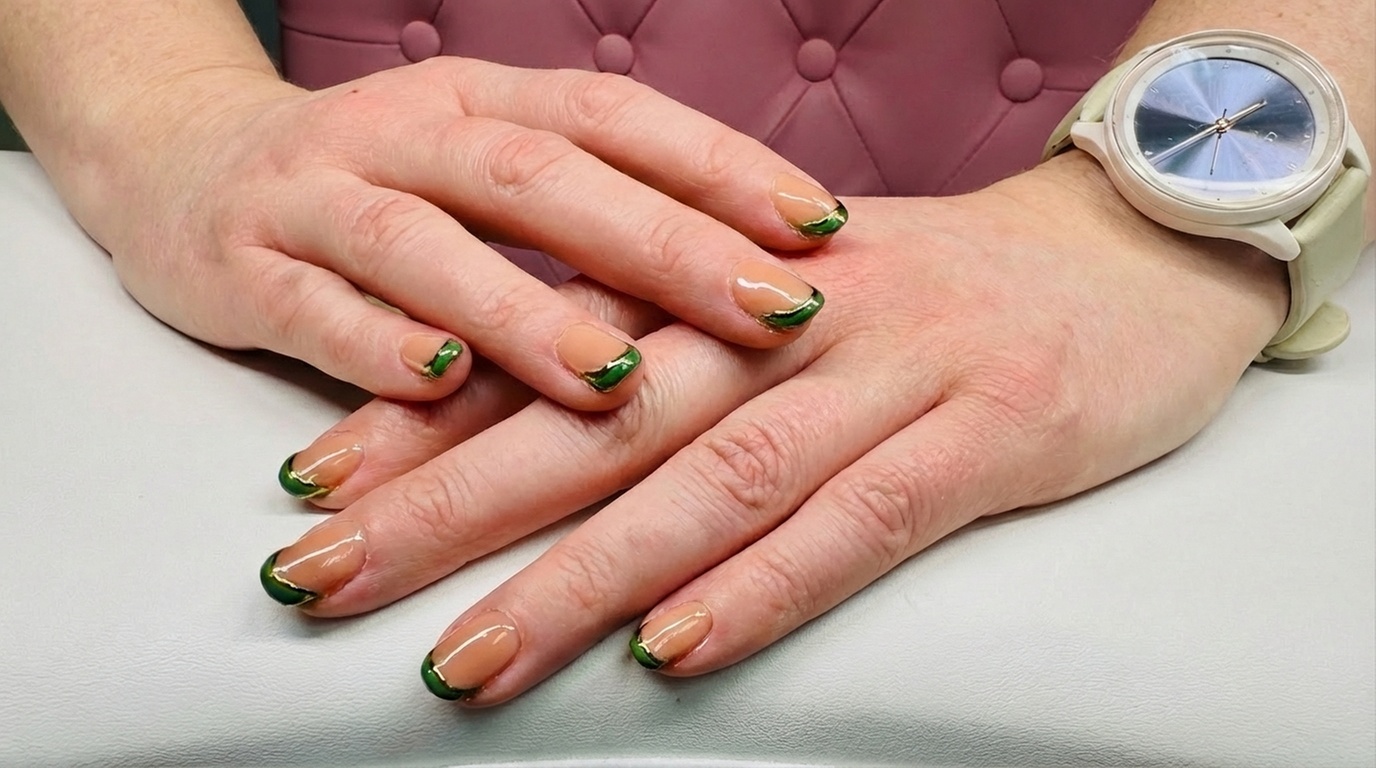 Base Gel Manicure- w/ or w/o Colour (Builder, Hard, Flexi/ Hybrid Gel)